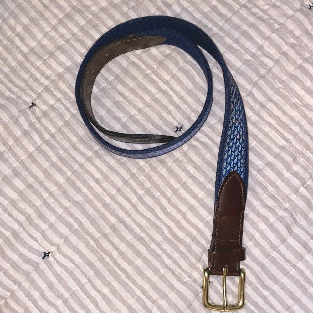 Men’s Vinyard Vine Belt